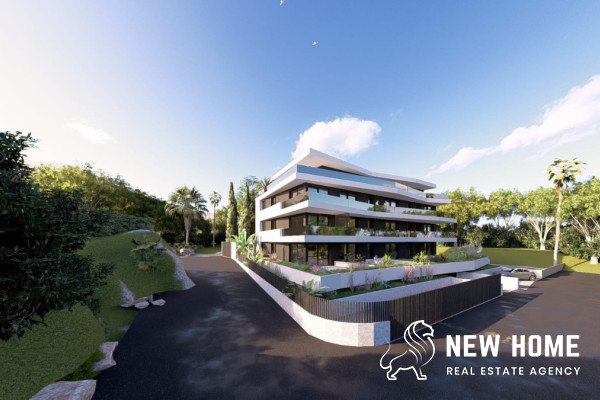 Primošten-Modern new apartments in a top location**