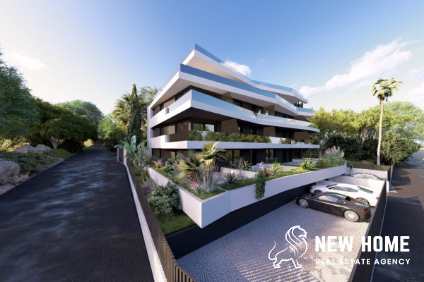 Penthouse  Apartment with a Breathtaking View of Primošten!