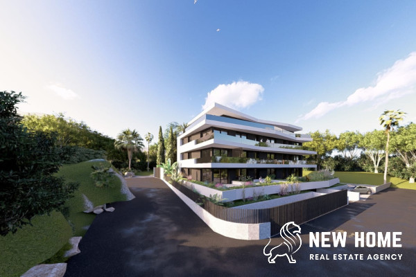 Penthouse s ​​očaravajućim pogledom na Primošten!