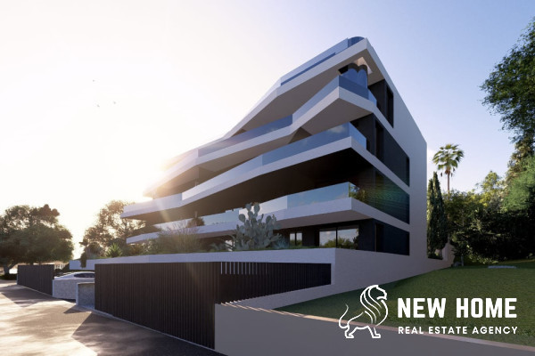 Penthouse s ​​očaravajućim pogledom na Primošten!
