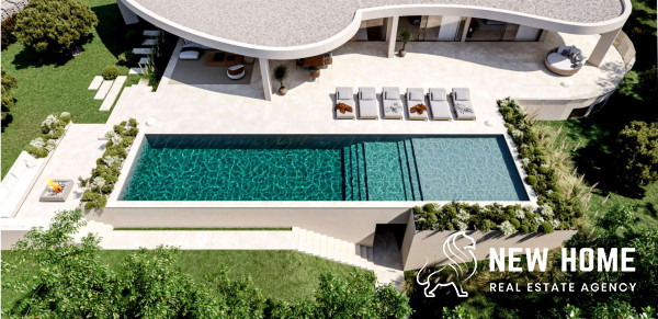 Exclusive Design Villa in the Heart of Istria