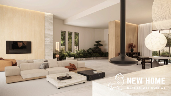 Exclusive Design Villa in the Heart of Istria