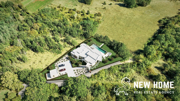 Exclusive Design Villa in the Heart of Istria