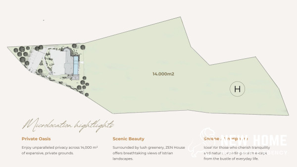 Exclusive Design Villa in the Heart of Istria