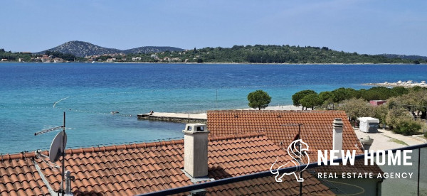 Exclusive Apartment House by the Sea – Rare Investment Opportunity in Srima near Vodice