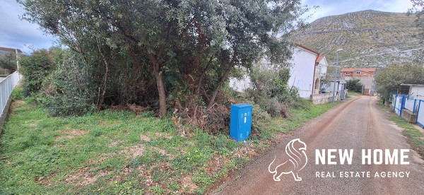 Grebaštica – Building Plot only 140 m from the Sea! 🌊🏡