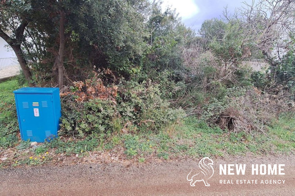 Grebašticia– Građevinsko zemljište samo 140 m od mora! 🌊🏡