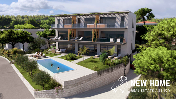 Luxurious Beachfront Apartment for Sale