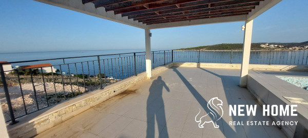Sevid-Haus 40 m vom Meer entfernt, großartiger Blick!