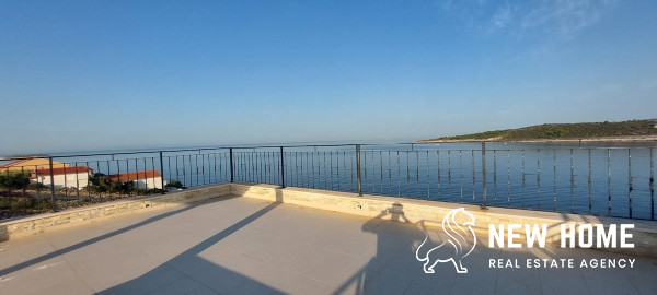 Sevid-Haus 40 m vom Meer entfernt, großartiger Blick!