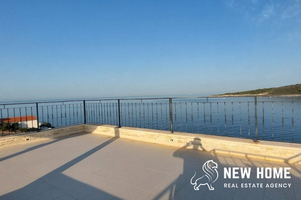 Sevid-Haus 40 m vom Meer entfernt, großartiger Blick!