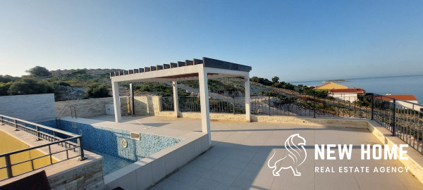 Sevid-Haus 40 m vom Meer entfernt, großartiger Blick!