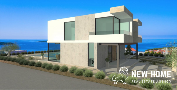 Panorama 1 - Modern villa with stunning views