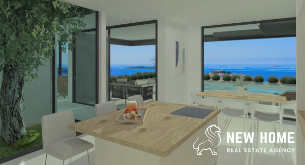 Panorama 1 - Modern villa with stunning views