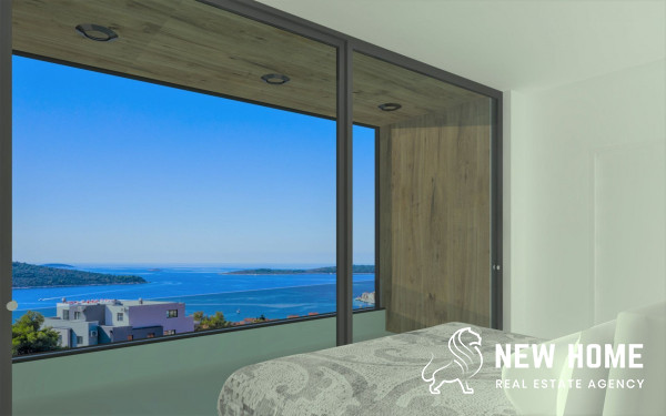 Panorama 1 - Modern villa with stunning views