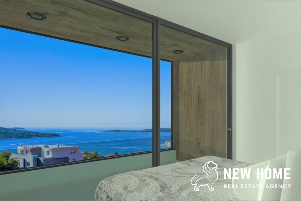 Panorama 1 - Moderne Villa mit herrlichem Blick