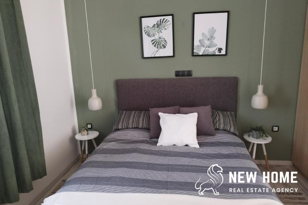 Idyllic house in the middle of an olive grove