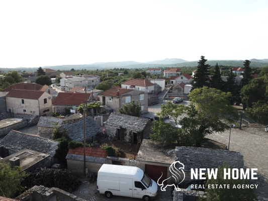 Idyllic property in an old village