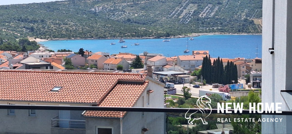 Above the Rooftops of Primošten – Exclusive Penthouse with Panoramic Sea Views