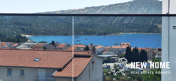 Above the Rooftops of Primošten – Exclusive Penthouse with Panoramic Sea Views