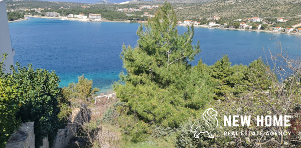 Exclusive Plot with sea views – Rogoznica-Zatoglav