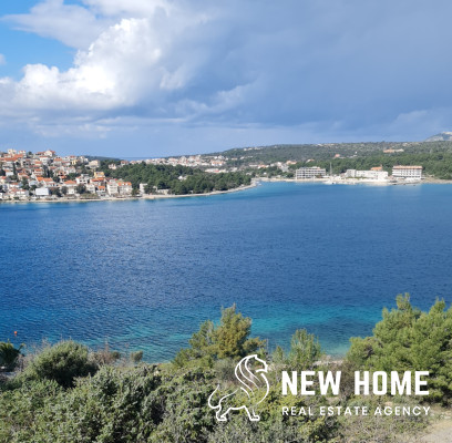 Exclusive Plot with sea views – Rogoznica-Zatoglav