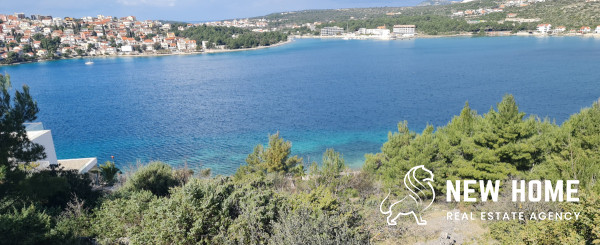 Exclusive Plot with sea views – Rogoznica-Zatoglav