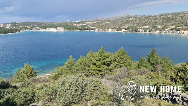 Exclusive Plot with sea views – Rogoznica-Zatoglav