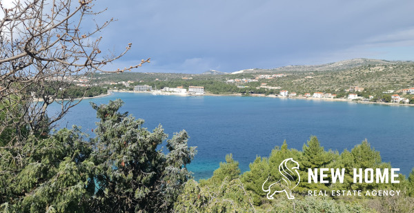Exclusive Plot with sea views – Rogoznica-Zatoglav