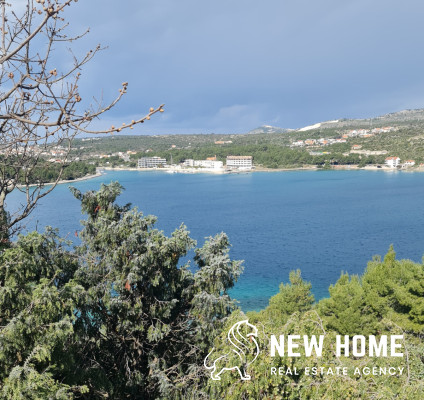 Exclusive Plot with sea views – Rogoznica-Zatoglav