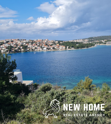 Exclusive Plot with sea views – Rogoznica-Zatoglav