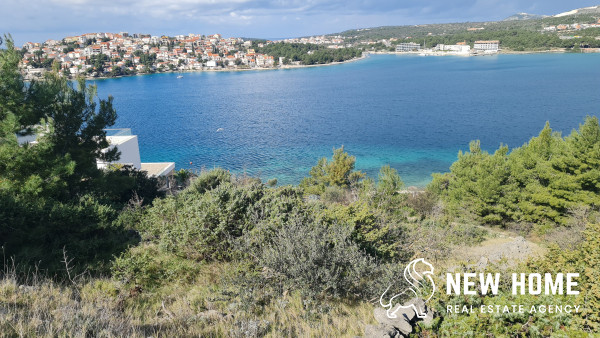 Exclusive Plot with sea views – Rogoznica-Zatoglav