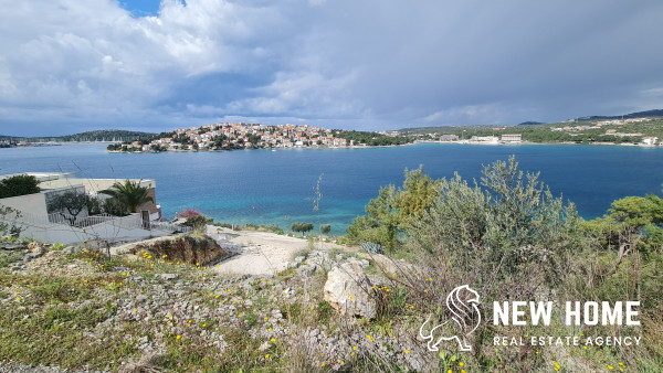 Exclusive Plot with sea views – Rogoznica-Zatoglav