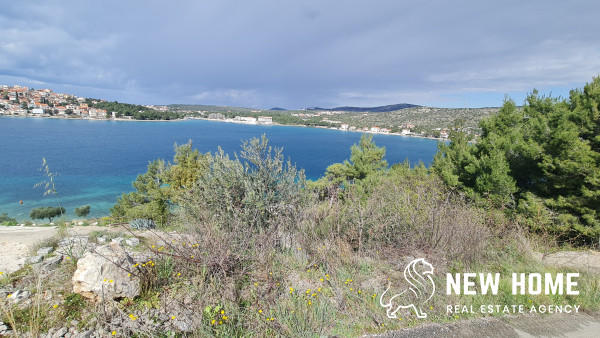 Exclusive Plot with sea views – Rogoznica-Zatoglav
