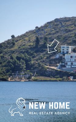 Exclusive Plot with sea views – Rogoznica-Zatoglav
