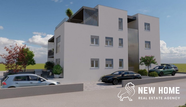 KAŠTEL STARI | Prostrani trosoban stan na drugom katu novogradnje !