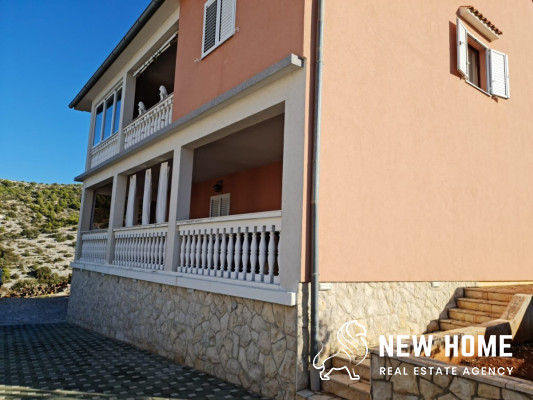 Kuća s pogledom na more