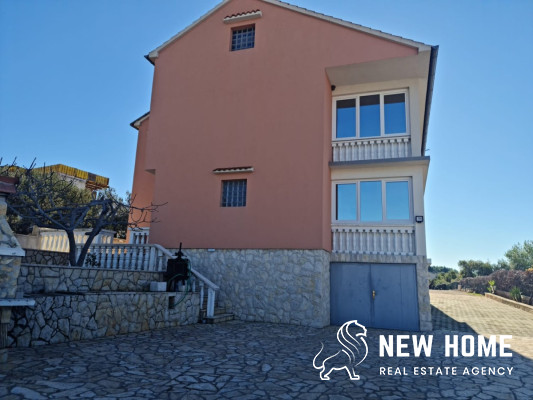 Kuća s pogledom na more