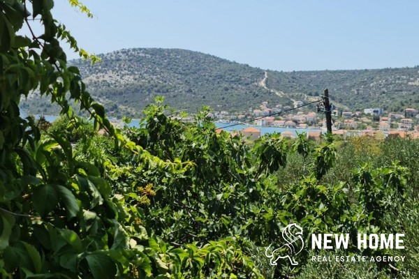 Ferienhaus mit Meerblick