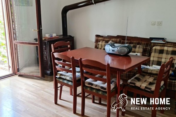 Ferienhaus mit Meerblick