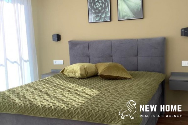 Luxury villa with pool and unobstructed sea views