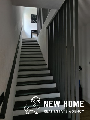 Moderna vila s bazenom