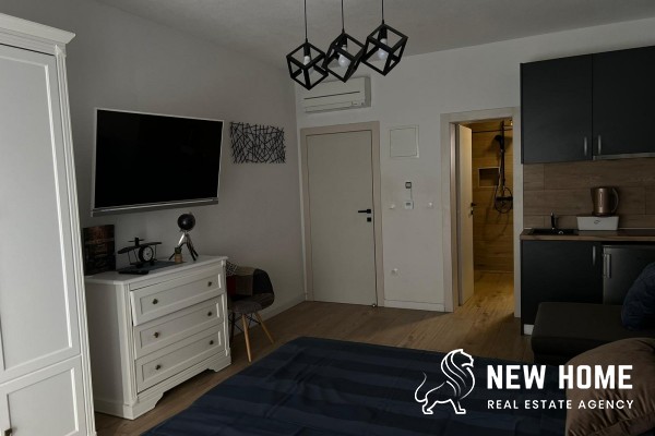 Moderne Villa mit Pool