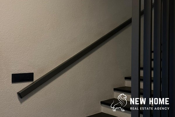 Moderne Villa mit Pool