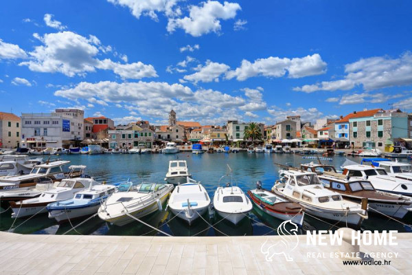 Vodice-Novi projekt modernog dizajna