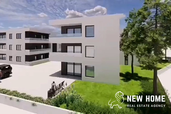 Vodice-Novi projekt modernog dizajna