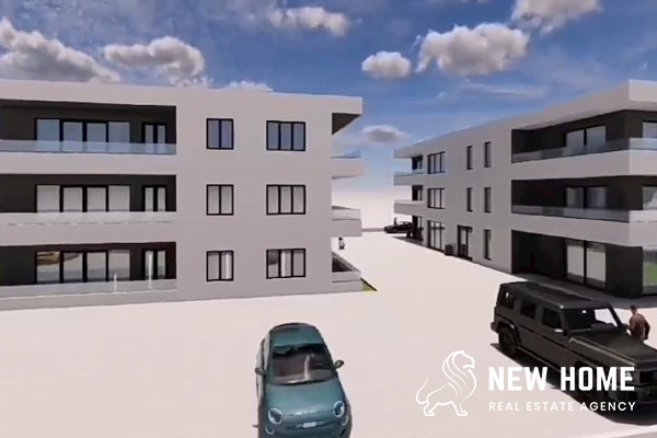 Vodice-Novi projekt modernog dizajna