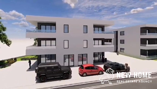 Vodice-New project in modern design