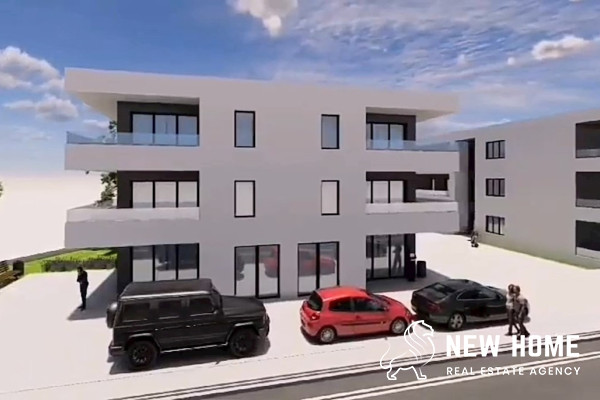 Vodice-Novi projekt modernog dizajna