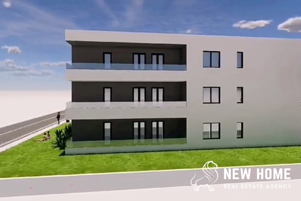 Vodice-Novi projekt modernog dizajna